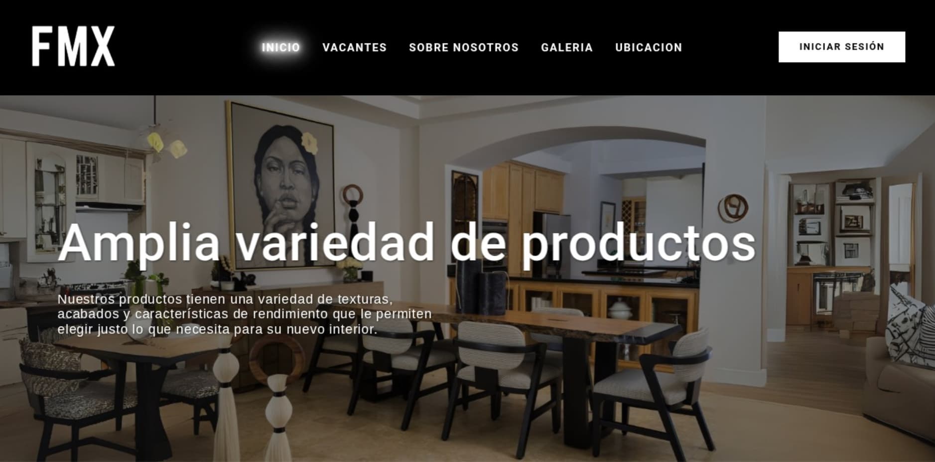 FMX Furniture
